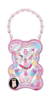 Opakowanie Pudełko z biżuterią Miś