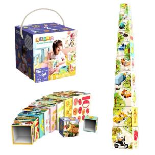 Opakowanie Pudełkowa wieża