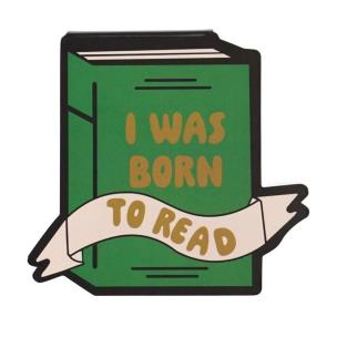 Opakowanie Pulteney Press Notes pocket Born to Read