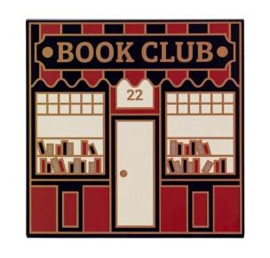 Opakowanie Pulteney Press Notes pocket Klub książki