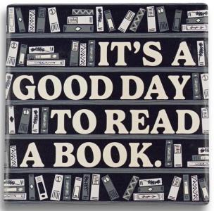 Pulteney Press Podkładka pod kubek Dobry dzień. Wydawca: Half Moon Bay. Multiszop.pl Opakowanie Pulteney Press Podkładka pod kubek Dobry dzień