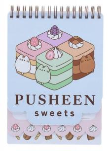 Opakowanie Pusheen Notes mini