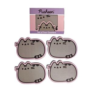 Opakowanie Pusheen Podkladka pod napoje 4szt.