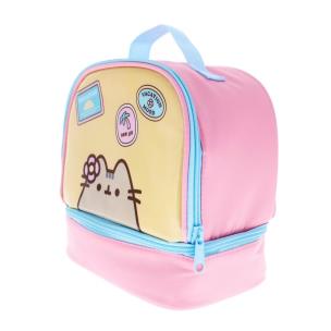 Opakowanie Pusheen torebka na lunch 23x21x14cm