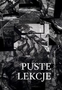 Okładka książki Puste lekcje