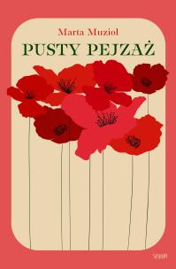 Okładka książki Pusty pejzaż