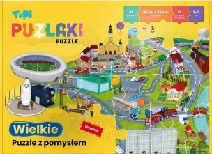 Opakowanie Puzlaki 45 - Wielkie Puzzle