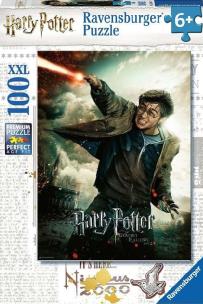 Opakowanie Puzzle 100 Harry Potter XXL
