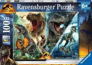 Opakowanie Puzzle 100 Jurassic World Dominion XXL