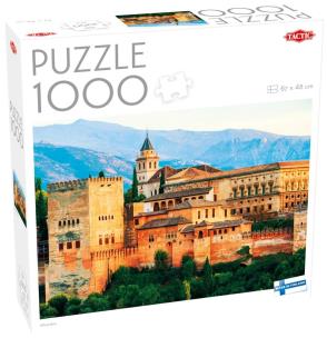 Opakowanie Puzzle 1000 Alhambra