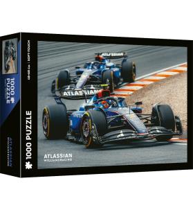 Opakowanie Puzzle 1000 Atlassian Williams Racing F1-1005296