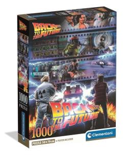 Opakowanie Puzzle 1000 Back to the Future