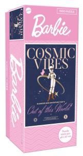 Opakowanie Puzzle 1000 Barbie Cosmic Vibes