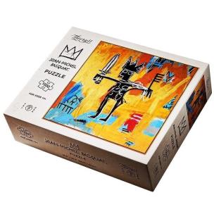 Opakowanie Puzzle 1000 Basquiat Jigsaw