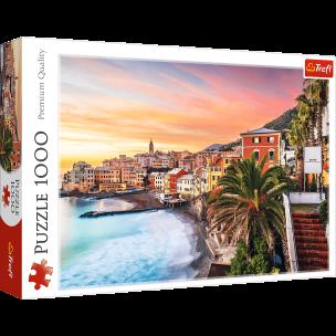 Opakowanie Puzzle 1000 Bogliasco, Liguria, Włochy TREFL