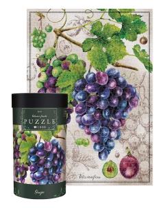 Opakowanie Puzzle 1000 Botanic Fruits Grape
