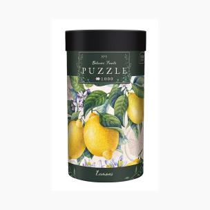 Opakowanie Puzzle 1000 Botanic Fruits Lemons