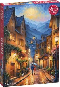 Opakowanie Puzzle 1000 CherryPazzi A Quiet Stroll 31179
