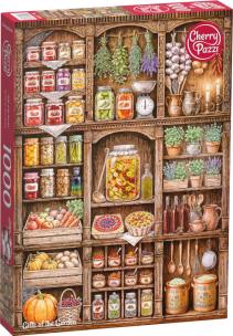 Opakowanie Puzzle 1000 CherryPazzi Gifts of the Garden 31766