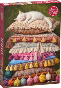 Opakowanie Puzzle 1000 CherryPazzi Little Dreamer 31735