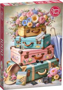 Opakowanie Puzzle 1000 CherryPazzi Ready to Go!  31476