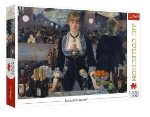 Opakowanie Puzzle 1000 Collection Bar w Folies-Bergere TREFL