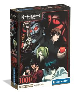 Opakowanie Puzzle 1000 Compact Anime Death Note 37509
