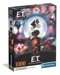 Opakowanie Puzzle 1000 Cult movies E.T.