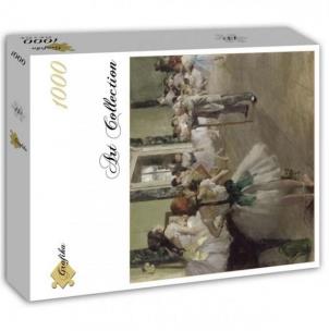 Opakowanie Puzzle 1000 Degas, Szkoła tańca