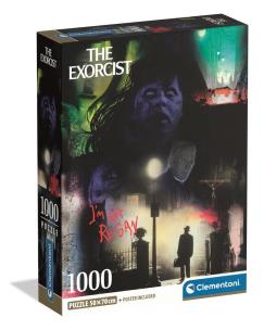 Opakowanie Puzzle 1000 Exorcist - Horror Movies Compact