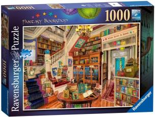 Opakowanie Puzzle 1000 Fantastyczna księgarnia