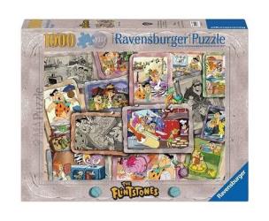 Opakowanie Puzzle 1000 Flinstonowie
