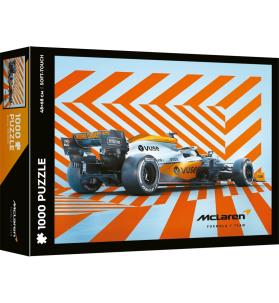 Opakowanie Puzzle 1000 Formula 1 McLaren Gulf Livery F1-1005258