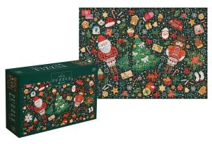 Opakowanie Puzzle 1000 Full of Joy