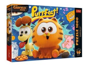 Opakowanie Puzzle 1000 Garfield TREFL