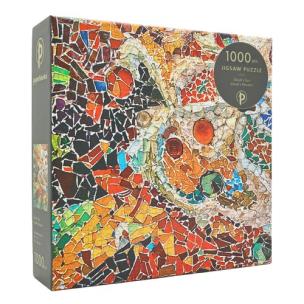 Opakowanie Puzzle 1000 Gaudi's Sun