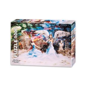 Opakowanie Puzzle 1000 Głos aniołów