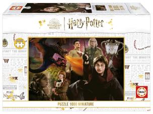 Opakowanie Puzzle 1000 Harry Potter miniatura 111552