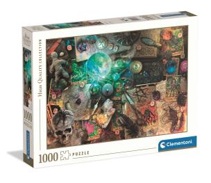 Opakowanie Puzzle 1000 HQ Maleficium 37103