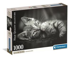 Opakowanie Puzzle 1000 Kitty