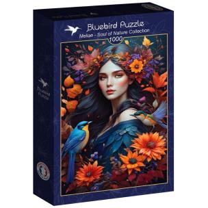 Opakowanie Puzzle 1000 Kolekcja natury - Meliae