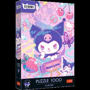 Opakowanie Puzzle 1000 Kuromi
