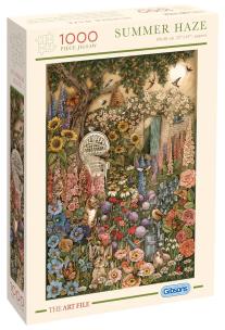 Opakowanie Puzzle 1000 Letni czas 112570