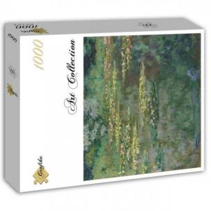 Opakowanie Puzzle 1000 Lilie wodne, Claude Monet