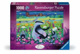 Opakowanie Puzzle 1000 Meadow Mischief