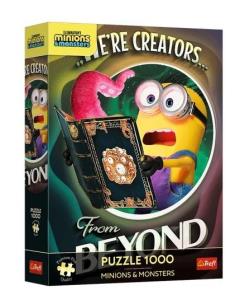 Opakowanie Puzzle 1000 Minionki 3 TREFL