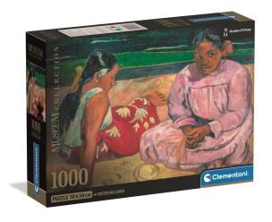 Opakowanie Puzzle 1000 Museum Gauguin, Femmes De Tahiti