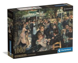 Opakowanie Puzzle 1000 Museum Renoir - Bal Du Moulin De La