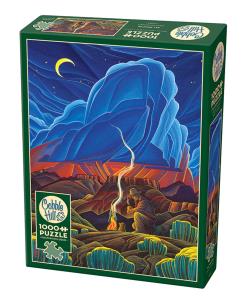 Opakowanie Puzzle 1000 Noc na pustyni 113100