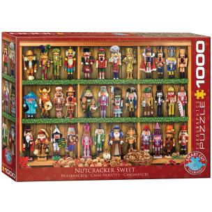 Opakowanie Puzzle 1000 Nutcracker Christmas 6000-5501